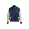 Kith For Mickey & Friends Wyona Full Zip Sweater Heather Indigo Unisex Tops Multi-Color KHM031711-421
