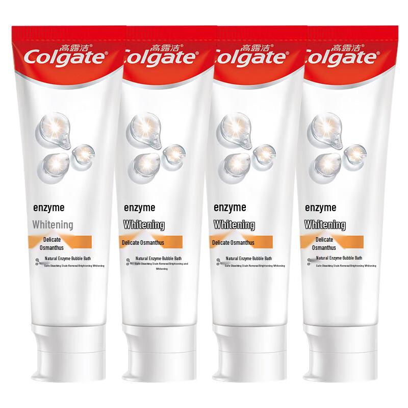 

Colgate Whitening Toothpaste