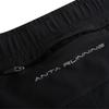 Anta Running Series Woven Simple Casual Shorts Women Shorts Basic-Black 962625501-3