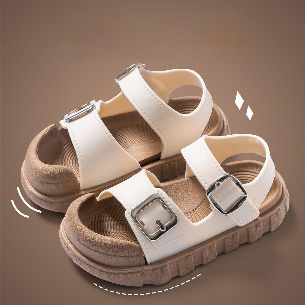 Summer Girl Girl Sandals With Nonslip Soft Sole For Beach And Pool Play