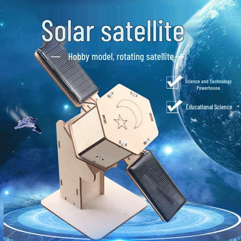 DIY Physics Invention Kit for Primary Students