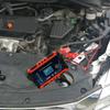 Car Battery Charger 12V 6A Pulse Repair LCD Display Smart Automatic Battery Charger GEL Lead-Acid Charger For Auto Motorcycle