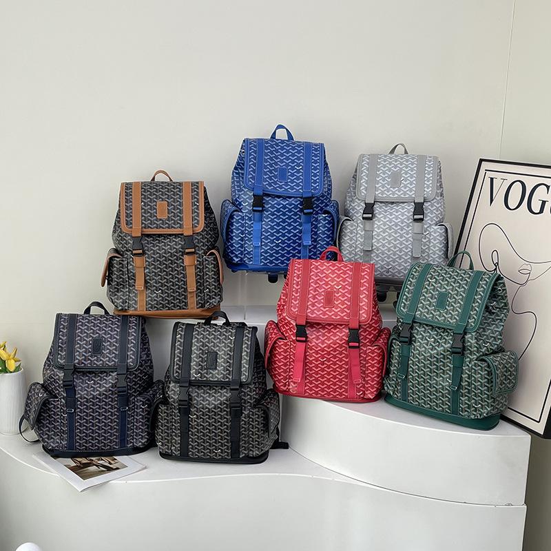 Goya Batoh Velkokapacitní Pánská Dámská Taška Tote Business Volný Čas Cestování Goyard