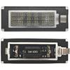 LED-skyltbelysning kompatibel med Peugeot, Citroen, Fiat, Lancia - 2 st Off-Road