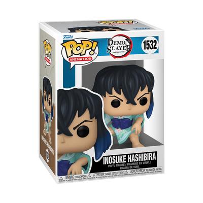 FUNKO Demon Slayer Іносуке Хашібіра POP! АНІМЕ - (Кімоно)