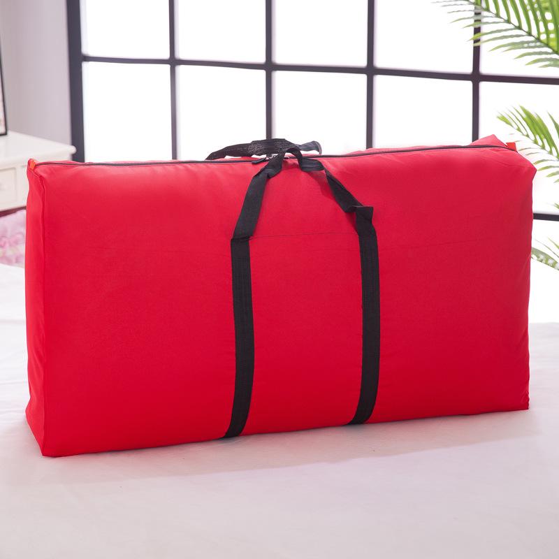 Water-Repellent Large Capacity Oxford Quilt Storage Bag