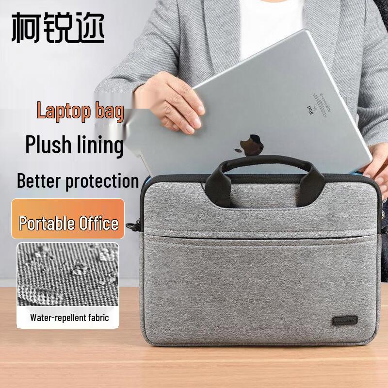 Currier 13.3-14 inch Laptop Shoulder Bag