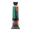 Oil Paint - Cobra - Watermixable - Emerald Green - 40ml Tube - Artistic Quality