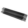 4.9M Fiberglass Camping Tent Pole Bars Outdoor Support Rods Awning Frames Kit