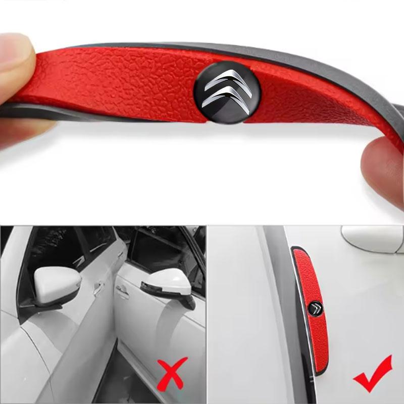 Car Door Protector Guard Strip Anti-collision Sticker For Citroen C1 C2 C4 C5 C3 C4L C8 Berlingo Xsara Picasso Accessories