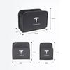 Car Interior Storage Box Multi Functional Leather Bag Accessories For Tesla Model 3 Model S Model X Model Y Cybertruck Roadster