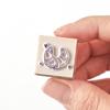 8pcs Cute Little Seal Planner Stamp, Wooden Stamp, Wooden Stamp Diy Planner Stamp