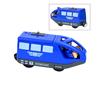 Train Track Wooden Train Toys Magnetic Set Electric Car Locomotive Diecast Slot Fit All Wood Brand Biro Railway Tracks For Kids
