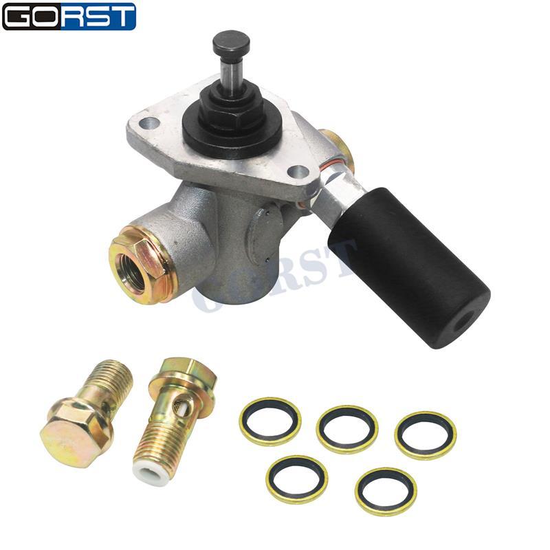 

Fuel Feed Pump 0440008068 for Iveco Volvo Truck for Khd-Deutz Engine Auto Part 836340066 76030852 V836340066