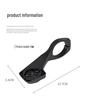 Mountain Road GPS Odometer Mount for Garmin, iGPSPORT, and XOSS Bike Computers