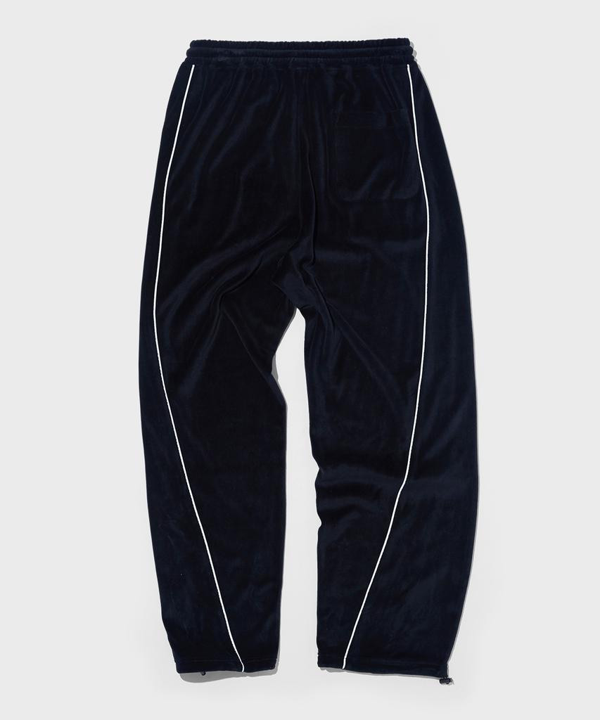 WMC Velvet Line Pants_Black