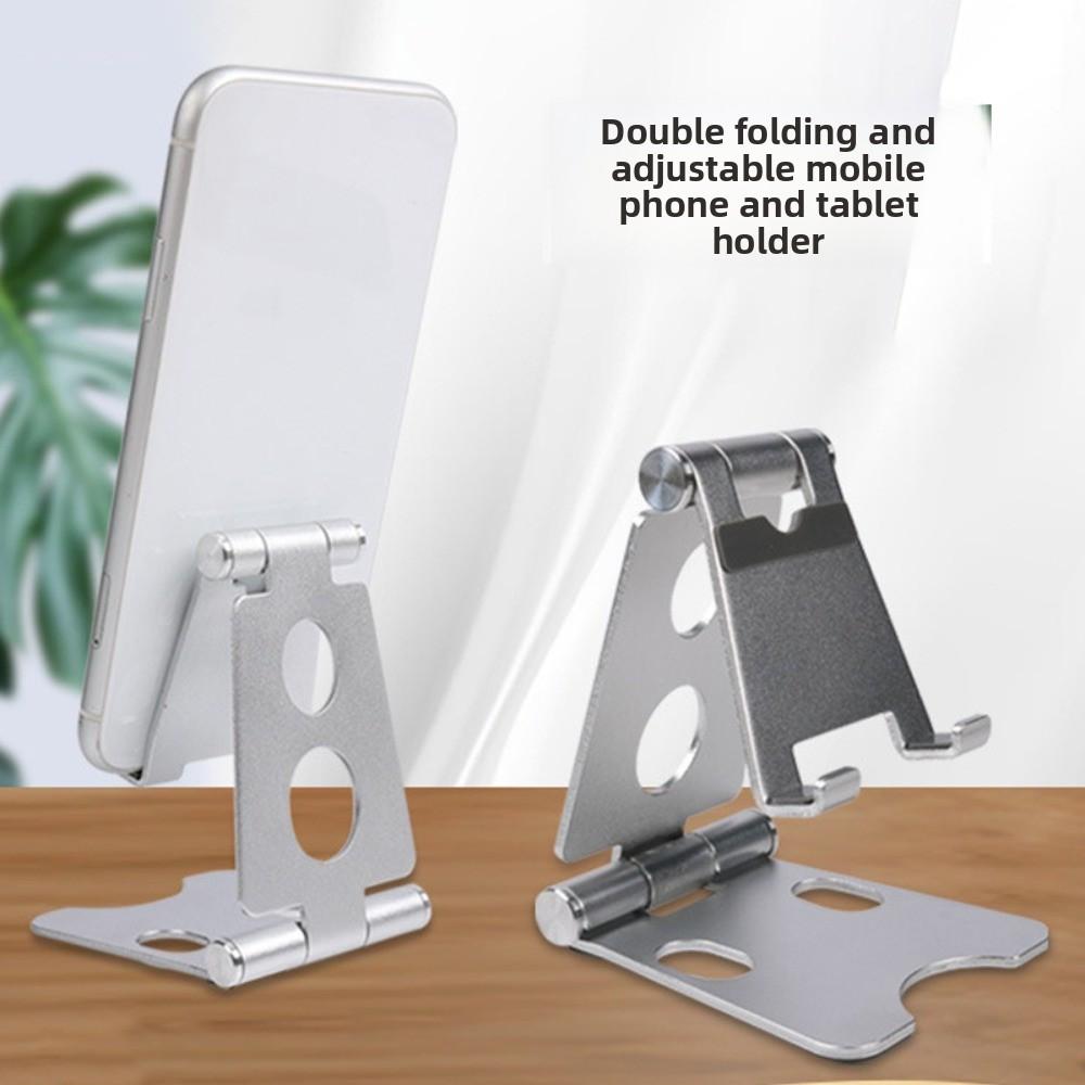 Portable Mobile Phone Stand Foldable Table Cell Phone Bracket Mobile Phone Holder  Universal