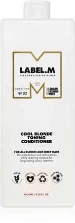 

Anti-yellowing Moisturizing Conditioner TU прозрачный