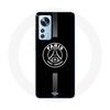 Case - Xiaomi - 12X - Grey - Black - PSG Jordan Logo
