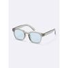 Gu By Uniqlo Uv Cut Square Wellington Sunglasses