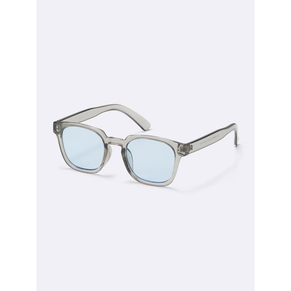 Gu By Uniqlo Uv Cut Square Wellington Sunglasses