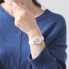Mauro Geraldi Solar MJ068 Rosa Weiß Rosa Damenuhr, Keramik, (Weiß & Gold, & Gold)