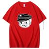 Summer Cotton Tshirt Unique Style Men Tshirt The Bad Kewpie Graphic T Shirts Streetwear Short Sleeve Tshirts Mens Clothes