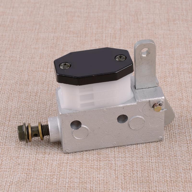 Rear Brake Master Hydraulic Cylinder Pump For GO KART KARTING ATV Motorcycle