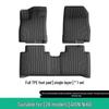Compatible Floor Mats for AION i60 - TPE Car and Trunk Mats for 26 Models