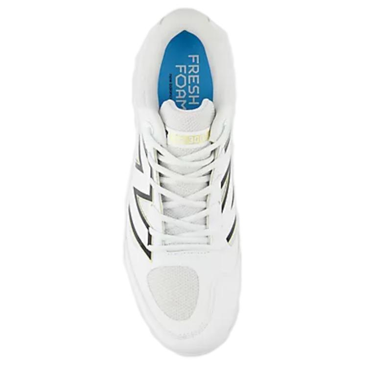 New Balance Fresh Foam X 3000v7 Molded White Black Men Sneakers PL3000W7