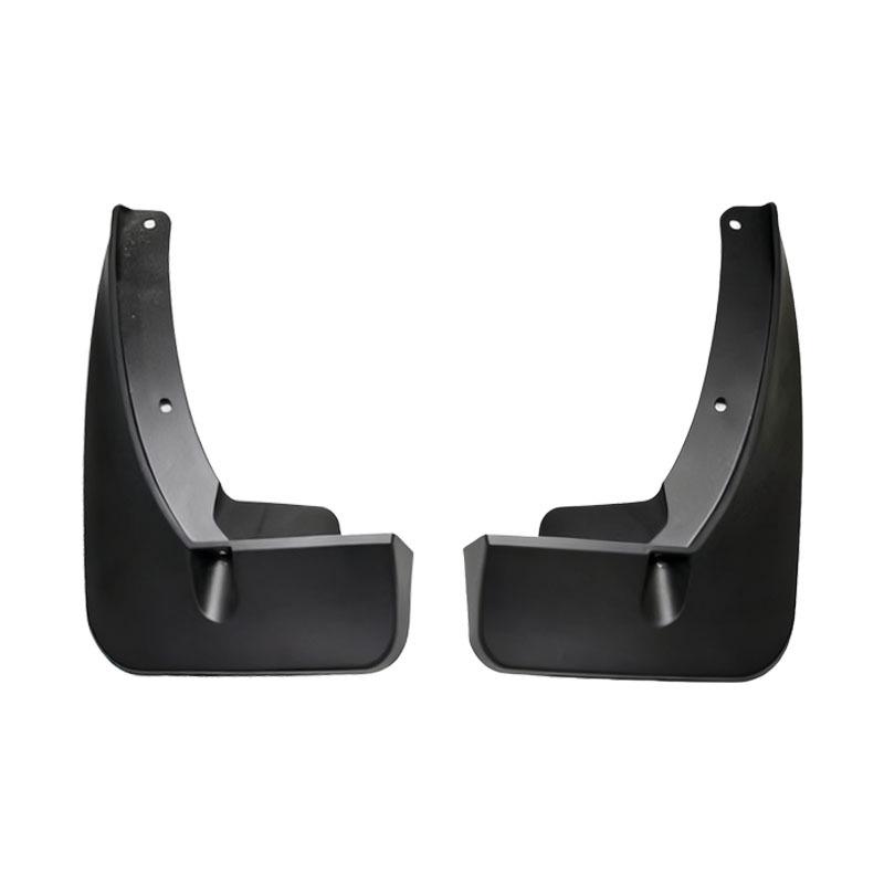 Soft Rubber Mud Flaps for 2018-2021 Haval F5: Splash Guard Fender Accessories