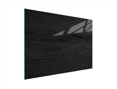 GLASSCHNEIDEBRETT 40x30 SCHWARZ