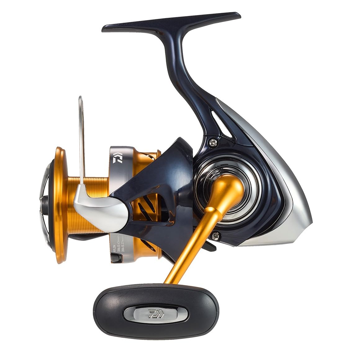 

Daiwa 24 Lebros LT6000D-H Spinning Reel