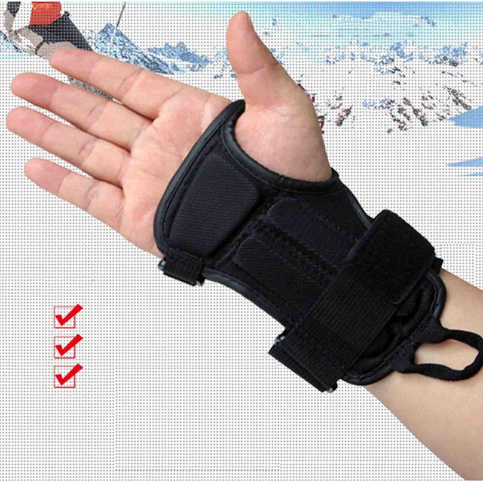 Buy Home Electronic 1pair Snowboard Ski Protective Gear Glove Wrist