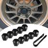 20pcs 19mm Wheel Nut Bolt Head Cover Cap Protective Bolt