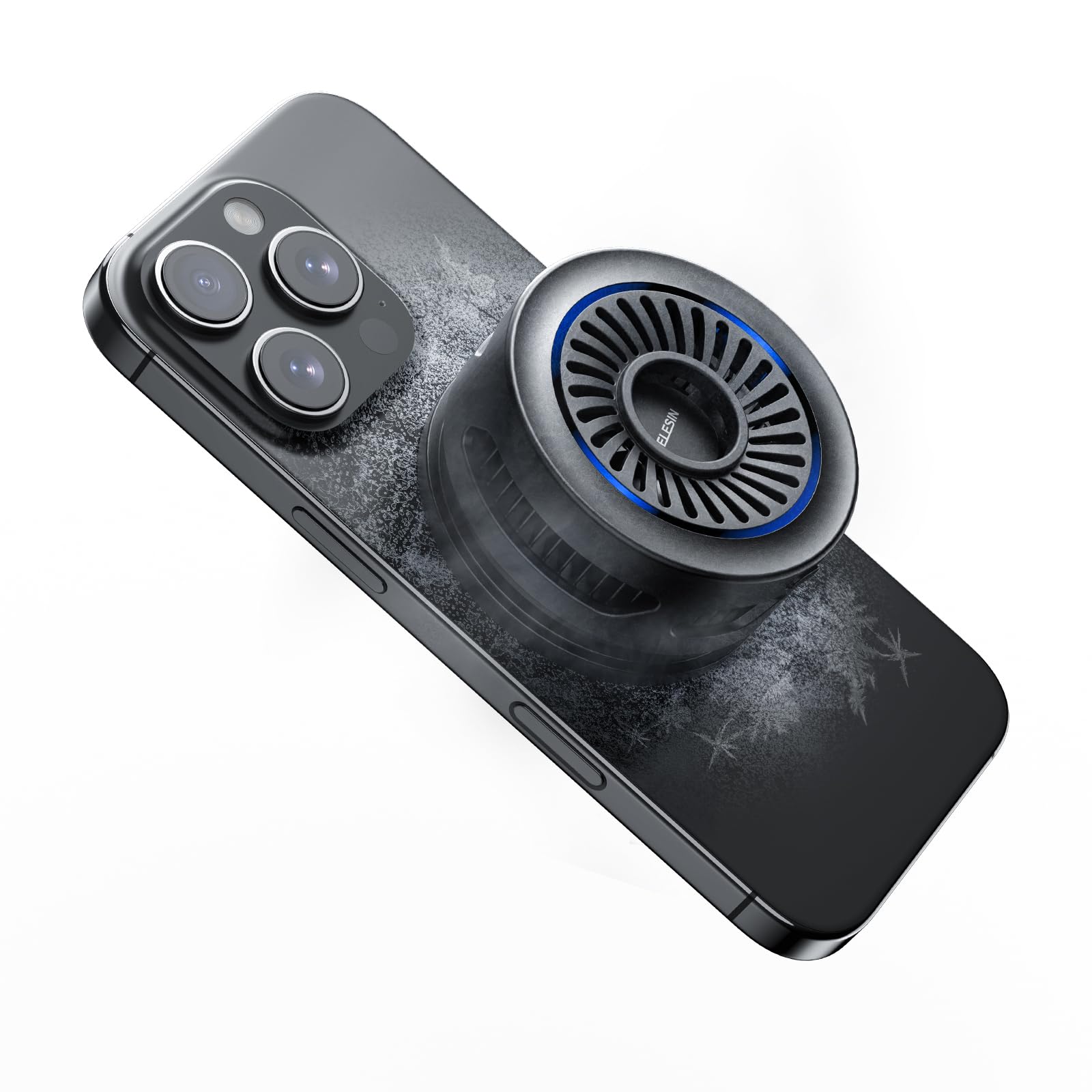 

TELESIN Magnetic Smartphone Cooling Instant Peltier Element Quiet Smart Temperature iPhone Cooling Mobile Phone Smartphone Heat Compatible with for No