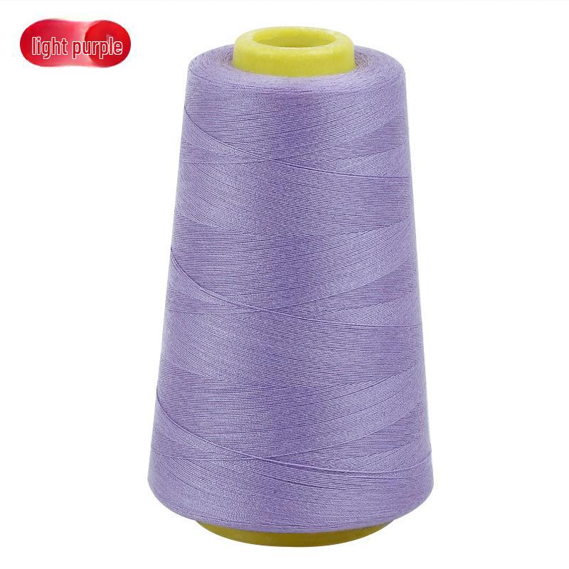 Pagoda 402 Polyester Sewing Thread - White, Machine & Hand Use