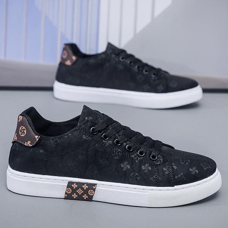 

Летняя новая мужская парусиновая обувь повседневная обувь мужская трендовая обувь универсальная низкая мужская обувь из ткани-зонтика дышащая обувь для ног 39