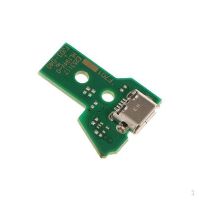 USB Şarj Portu Şarj Soketi Kartı 5. Nesil Kontrol Cihazı 12 Pin Kablo (JDS-040)