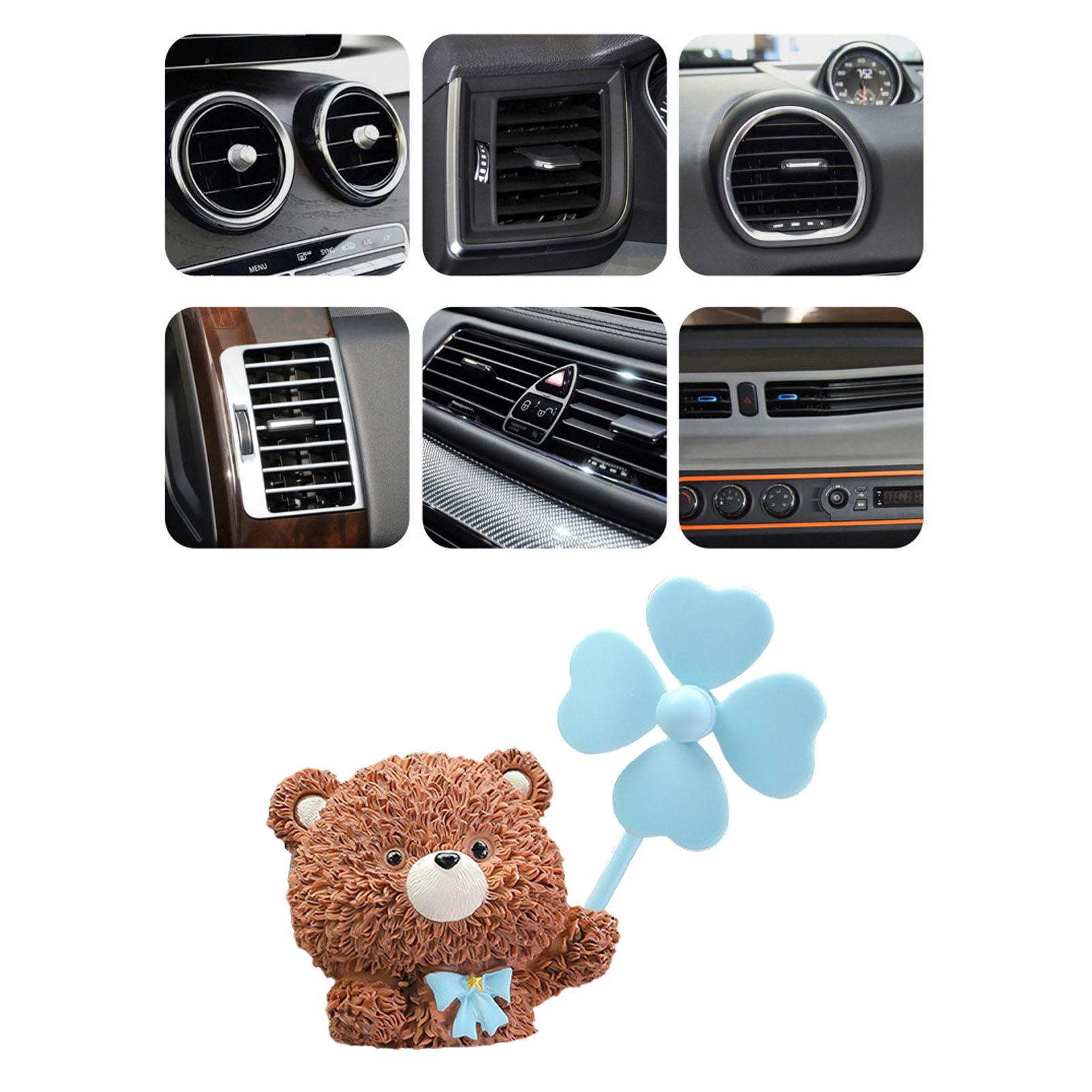 

Ароматерапия Клип Украшения Аксессуары Для Кондиционера Выход Милый Мультфильм В Украшении Автомобиля