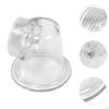 Pump Cover Elbow, Replaces, Repair Parts ,Professional ,Easy Installation Clear Fitting