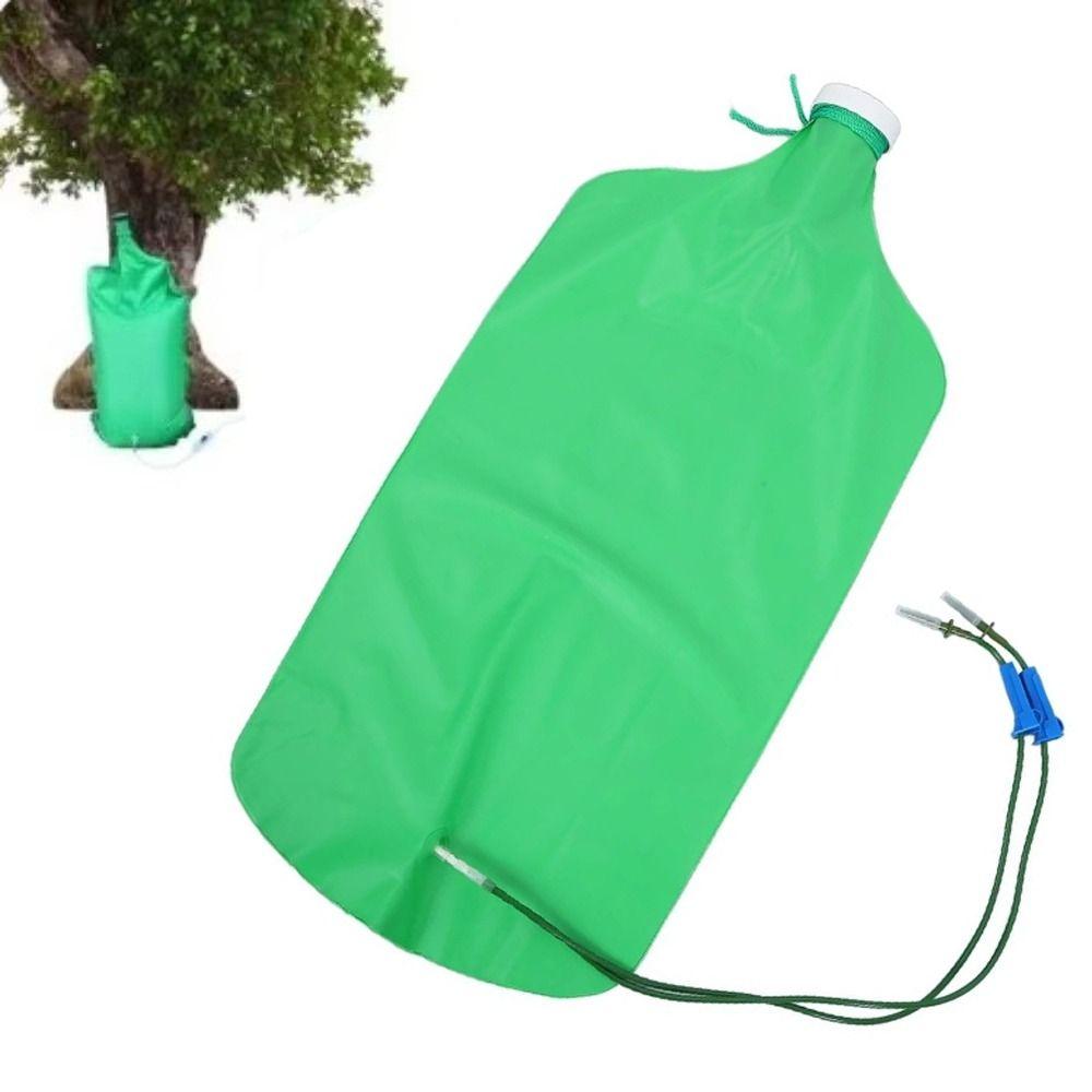 Slow Release Tree Watering Bag Hose Connector Plant Watering Bag Irrigation Bag Yard Landscaping