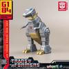 Doyusha Transformers AMK MINI Series 03 Grimlock Non-Scale Painted Plastic Model