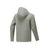 Skechers Gotherm 360+ Teflon Warm Windproof Breathable Skin-Friendly Fashionable Versatile Jacket Men Jacket P425M075-01DR