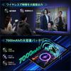 Rebecco M30Pro Helio G99 Android 15 2K 20GB RAM 128GB Facial 4G Wireless FM Widevine L1 7000mAh Japanese Specification Manual [G99 10-inch Tablet]