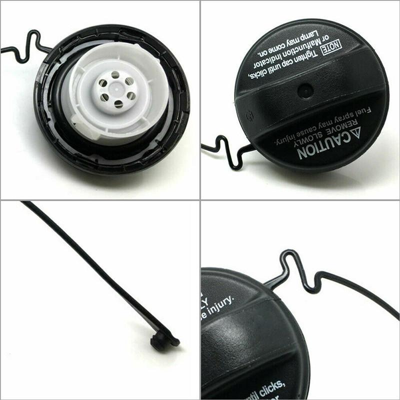 For Toyota 4Runner Avalon Camry Corolla/Lexus ES300 ES330 GS300 GS350 GS430 GX470 Car Gas Fuel Cap Cover Accessories