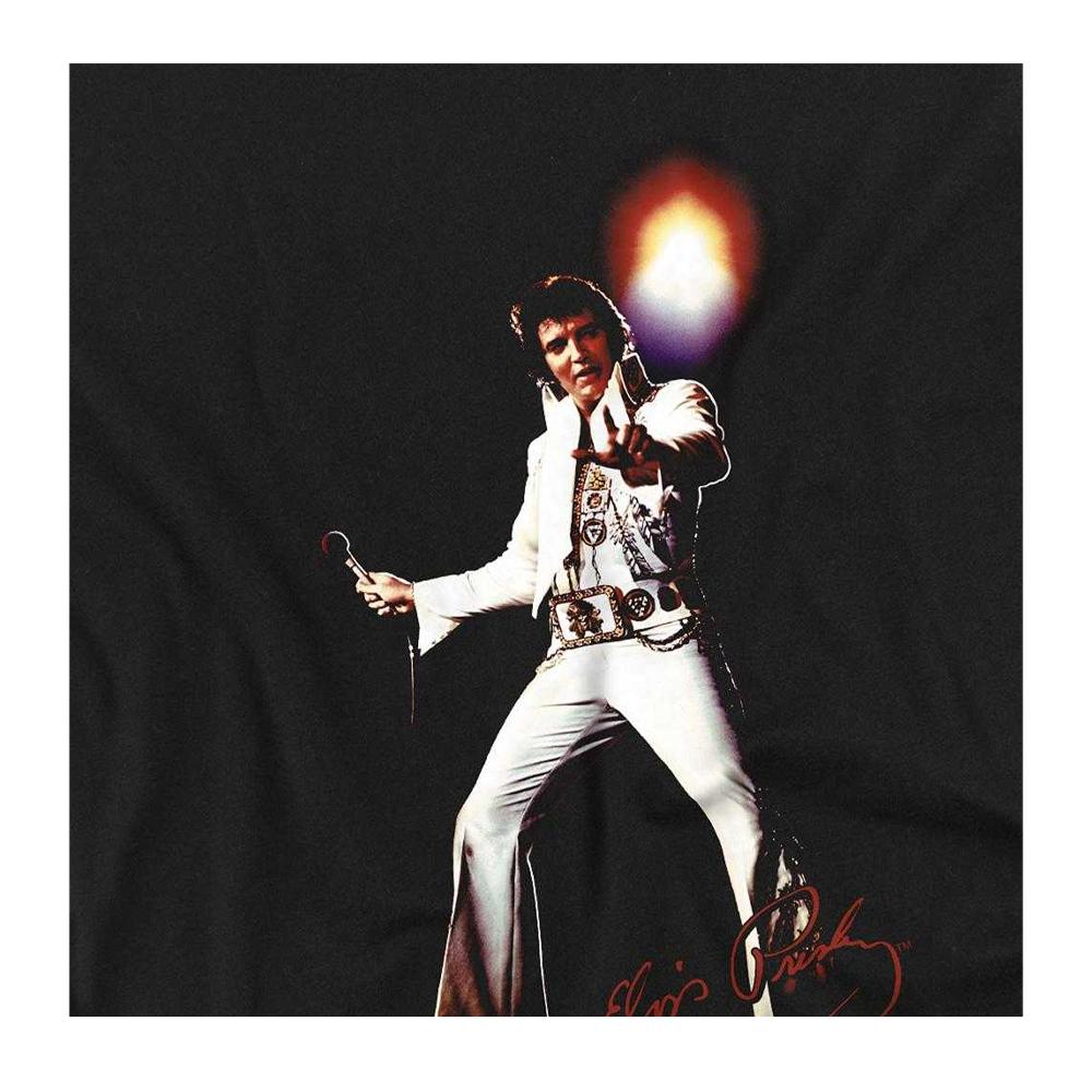Elvis Presley Childrens/Kids Glorious T-Shirt