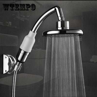 Shower Head Spray Rain Nozzle Pressurized Large Water Shower Head High Pressure Shower Bath Set Bath Head
