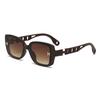 Summer new high-end anti-ultraviolet hollow foot sunglasses sunglasses women's high-end sunglasses women