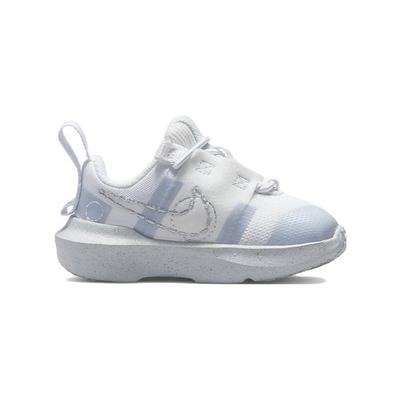 Krater-Aufprall Rutschfest Dämpfung Abriebfest Niedrig geschnitten Kleinkinderschuhe Weiß Blau Baby DB3553-102